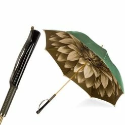 Pasotti - Umbrella Double Cloth Dahlia Green