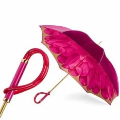 Pasotti - Umbrella Double Cloth Dahlia Pink