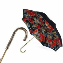 Pasotti - Umbrella Double Cloth Wintage Floral