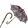 Pasotti - Parasol Flowers Bamboo Handle