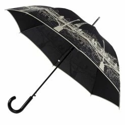 Guy De Jean - Artist Bridge Umbrella Black