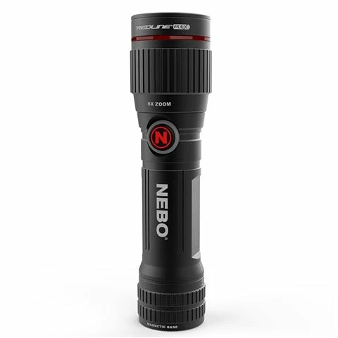 Nebo - Redline Flex RC Rechargeable Flashlight 450 Lumen 1 Nebo - Redline Flex RC Rechargeable Flashlight 450 Lumen