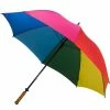 Clifton - Rainbow Golf Umbrella