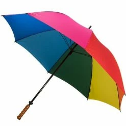 Clifton - Rainbow Golf Umbrella
