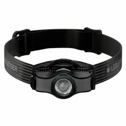 Led Lenser - MH3 Outdoor Headlamp Black & Grey