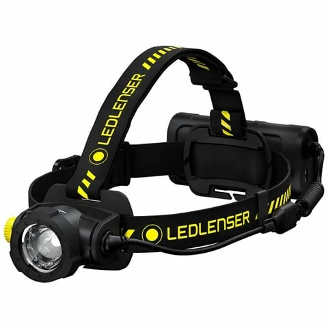 Led Lenser - H15R Work Rechargeable 1 Led Lenser - H15R Work Rechargeable