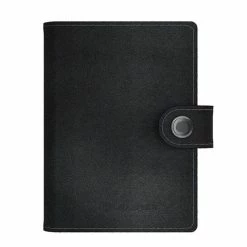 Led Lenser - Lite Black Rechargeable Leather Wallet