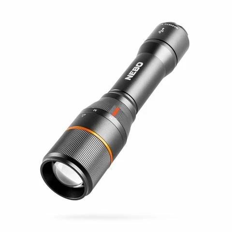 Nebo - Davinci Rechargeable 1500 Lumens Flashlights 1 Nebo - Davinci Rechargeable 1500 Lumens Flashlights