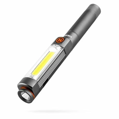 Nebo - Franklin Dual Rechargeable Flashlight 1 Nebo - Franklin Dual Rechargeable Flashlight