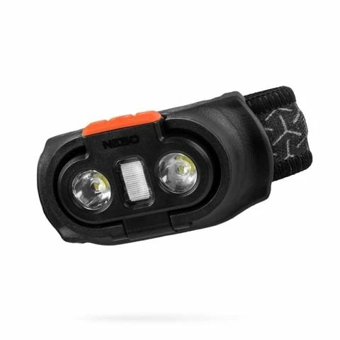 Nebo - Einstein Rechargeable 1000 Lumens Head Torch 1 Nebo - Einstein Rechargeable 1000 Lumens Head Torch