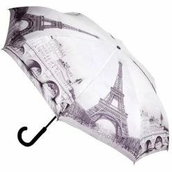 Galleria - Reverse Close Umbrella Paris