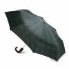 Clifton - Auto Windproof Umbrella Blackwatch