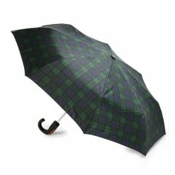 Clifton - Auto Windproof Umbrella Blackwatch
