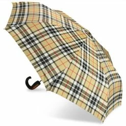 Clifton - Auto Mini Maxi Mate Umbrella Camel