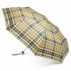 Clifton - AluLight MiniMaxi Umbrella Thomson Tartan Camel