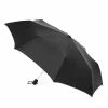 Clifton - Black Auto MiniMaxi Mate Umbrella