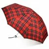 Clifton - AluLight MiniMaxi Umbrella Royal Stewart Tartan