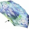 Galleria - Monet Water Lilies Compact Umbrella