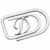 Dupont - Palladium Finish Money Clip