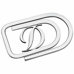 Dupont - Palladium Finish Money Clip