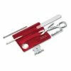 Victorinox - Swiss Army SwissCard Nail Care Red Set