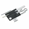 Victorinox - Swiss Army SwissCard Nail Care Black Set