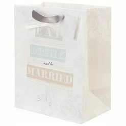 Meri-Meri - Eat Drink And Be Married Gift Bag