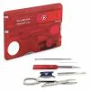 Victorinox - Swiss Army SwissCard Lite Ruby