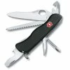 Victorinox - Swiss Army Knife Trailmaster One Hand Black