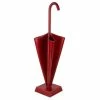 Plata Lappas - Animal Print Leather Umbrella Stand